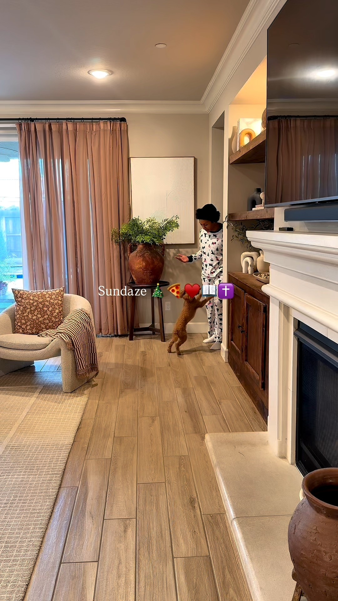 
Happy Sunday from my couch + pajamas because 😂 yesterday was ALL cheer and robotics and mama is tiiied. We started decorating the tree (well… starting lol), made pizza bites, did Bible study, and honestly my heart is so full. Today was so needed 🤍✨

#LTKdayinmylife #LTKGiftGuide #LTKmomlife