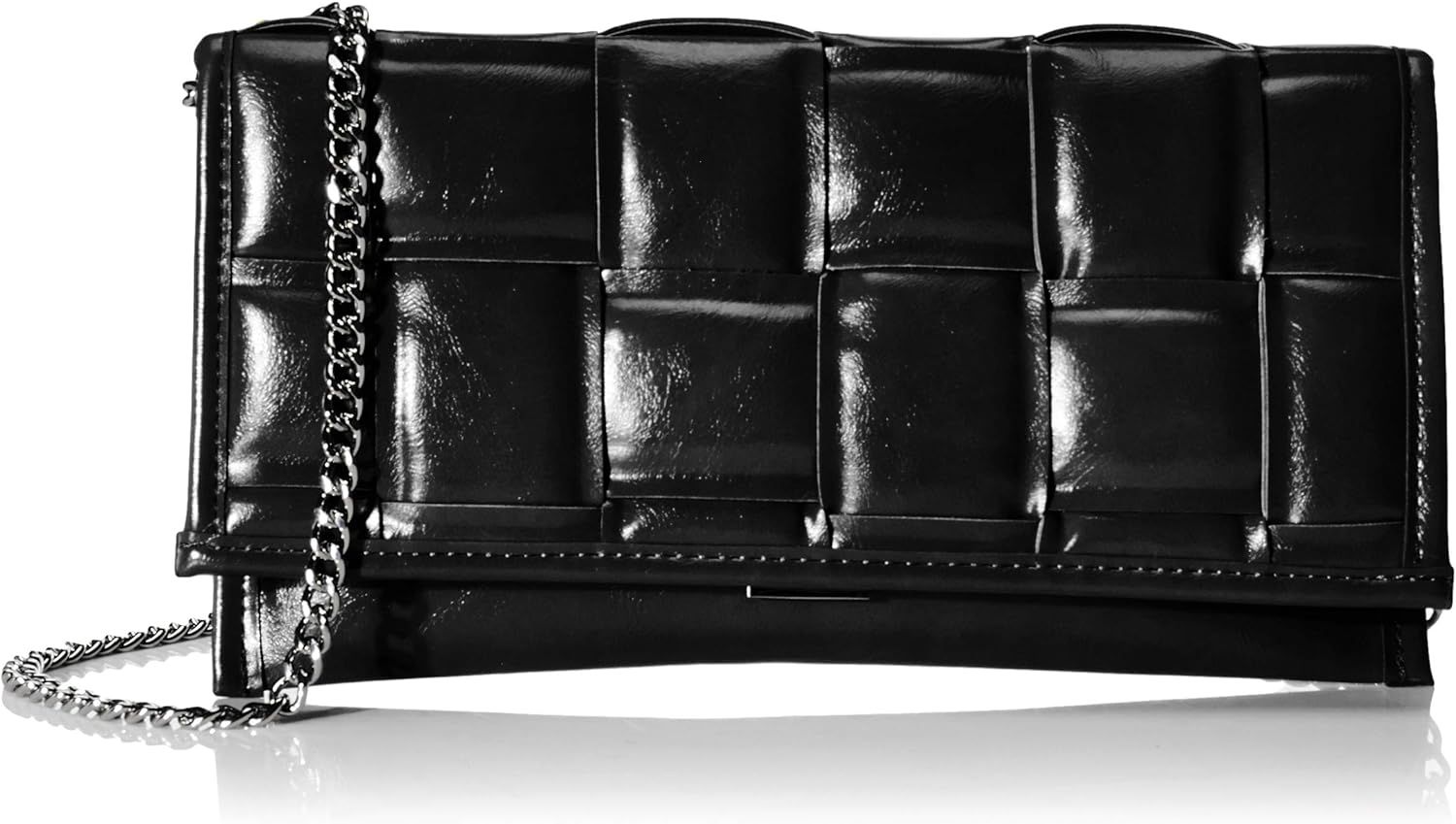 Steve Madden Tangled Clutch with Chain | Amazon (US)