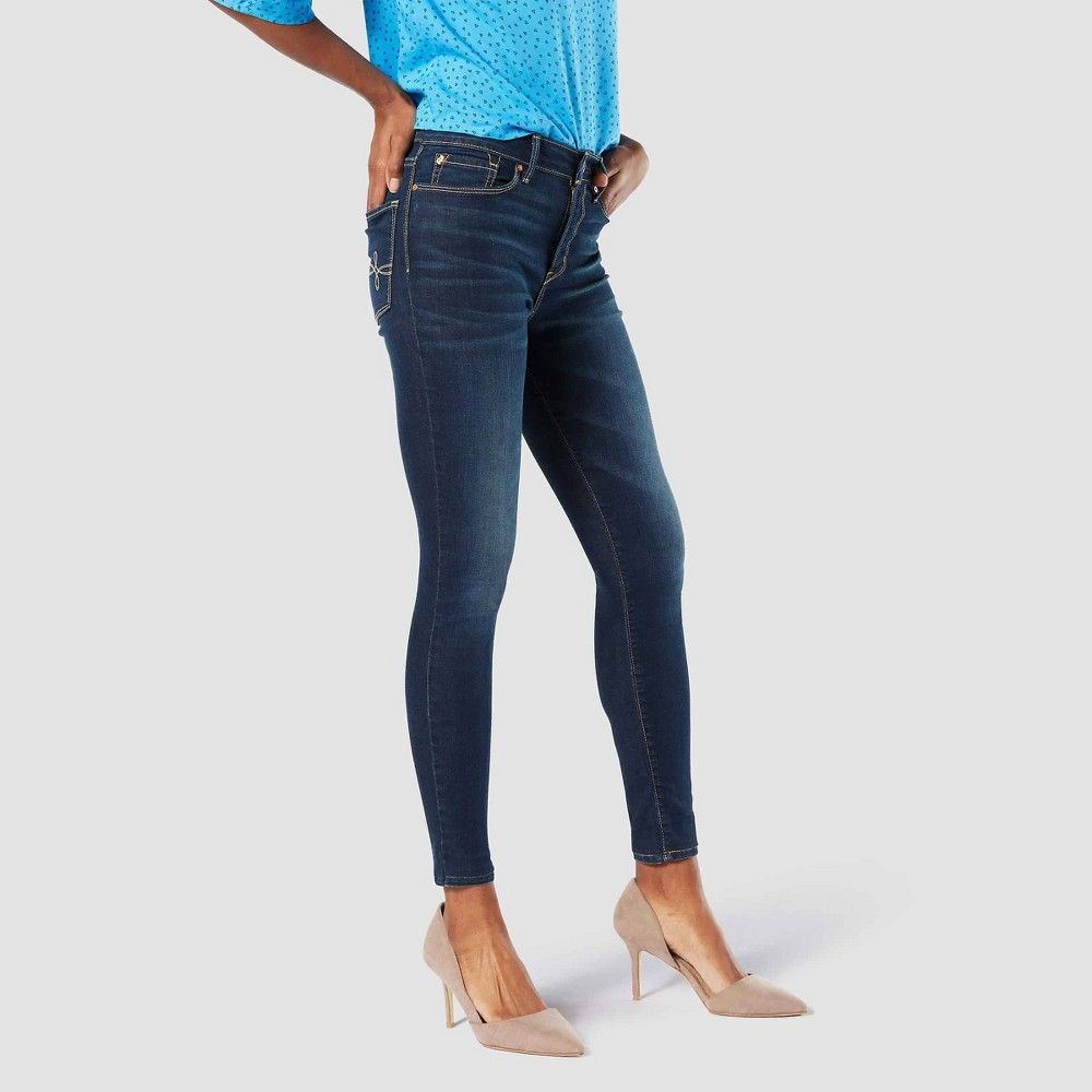 DENIZEN® from Levi's® Women's High-Rise Skinny Jeans - | Target