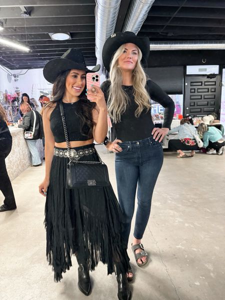 Western country outfit 🖤

#LTKstyletip #LTKFestival