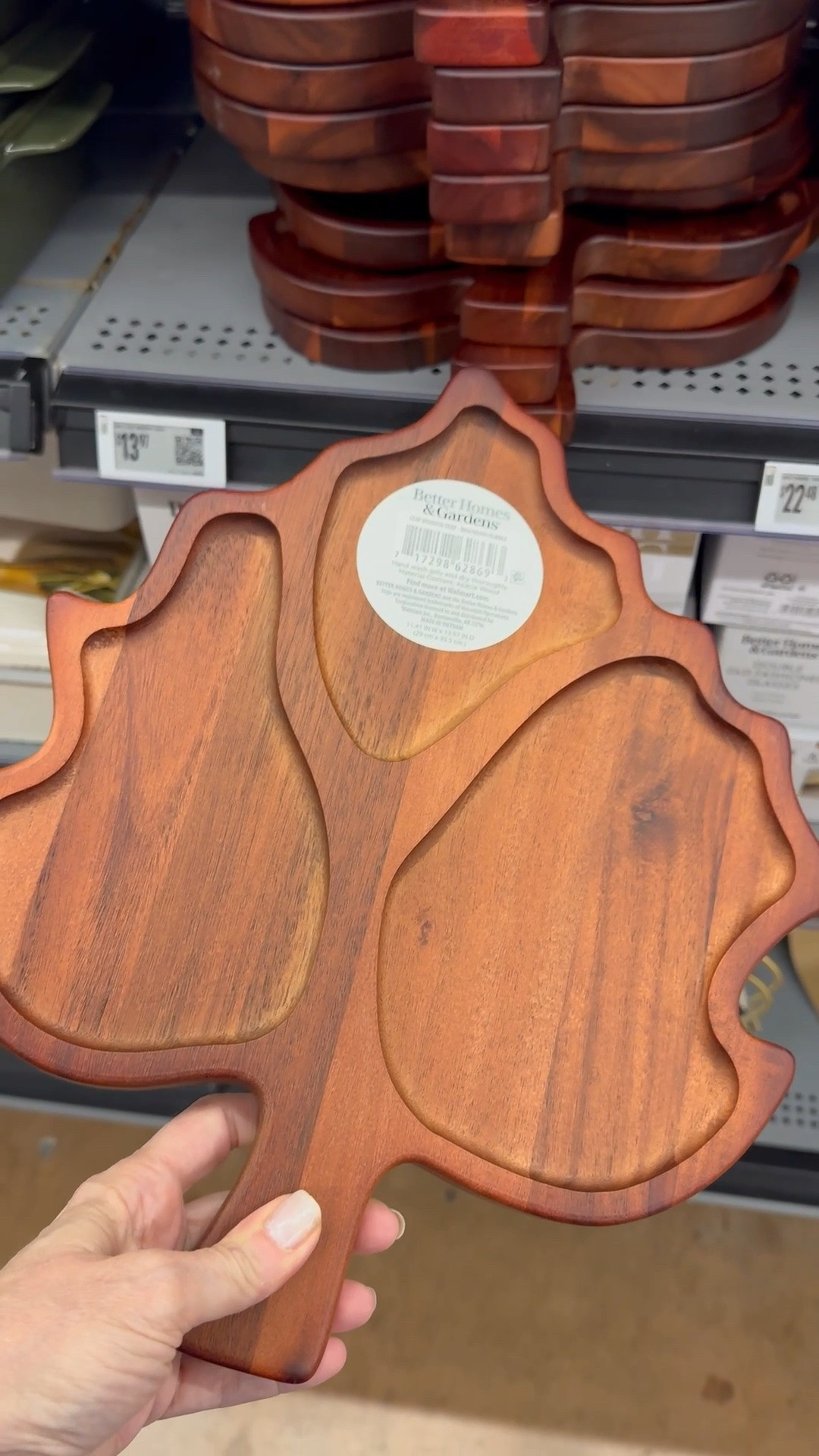 Cute fall tabletop decor 
Home entertaining

#LTKxWalmart #LTKHome #LTKdayinmylife