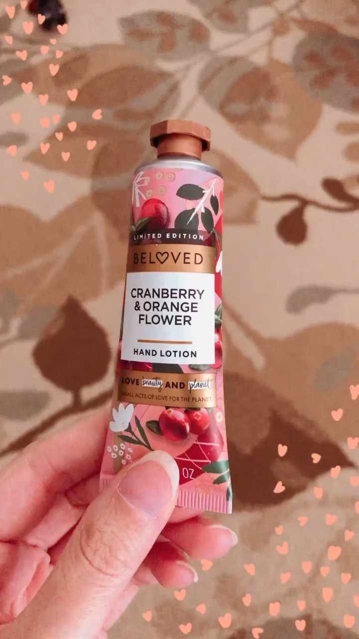 A lovely cruelty free and PETA approved hand lotion at Target. Nice light fragrance in a variety of scents. 

#LTKGiftGuide #LTKbeauty