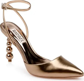 Indie II Ankle Strap Pointed Toe Pump (Women) | Nordstrom Rack