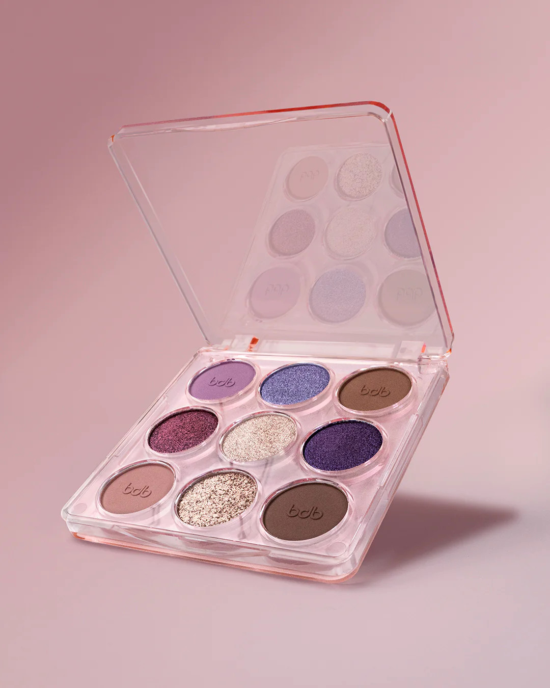 9 Pan Eyeshadow Palette | Billion Dollar Beauty (US)