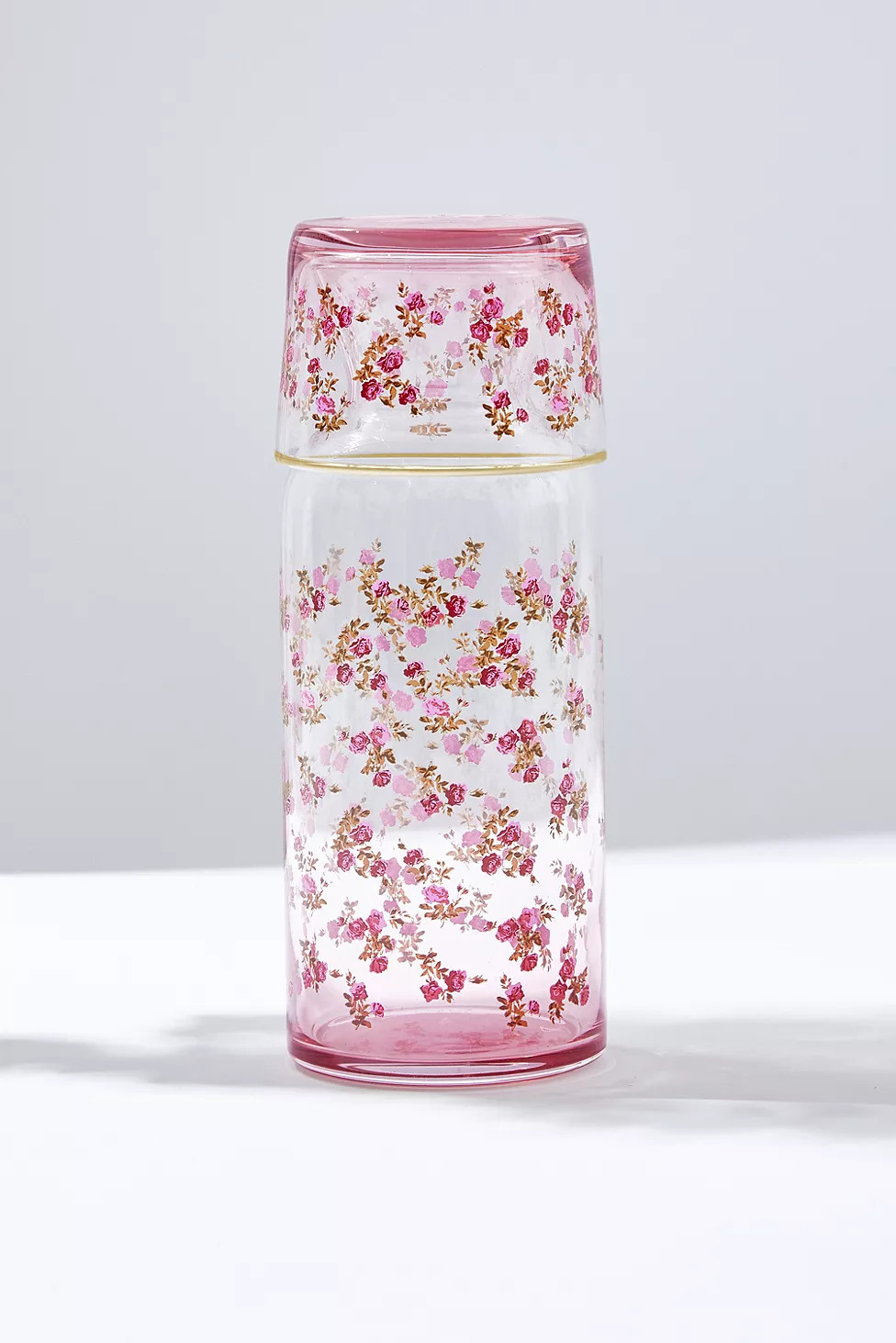 Rose Carafe Set | Urban Outfitters UK