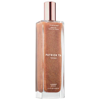 Major Glow Body Oil | Sephora (US)