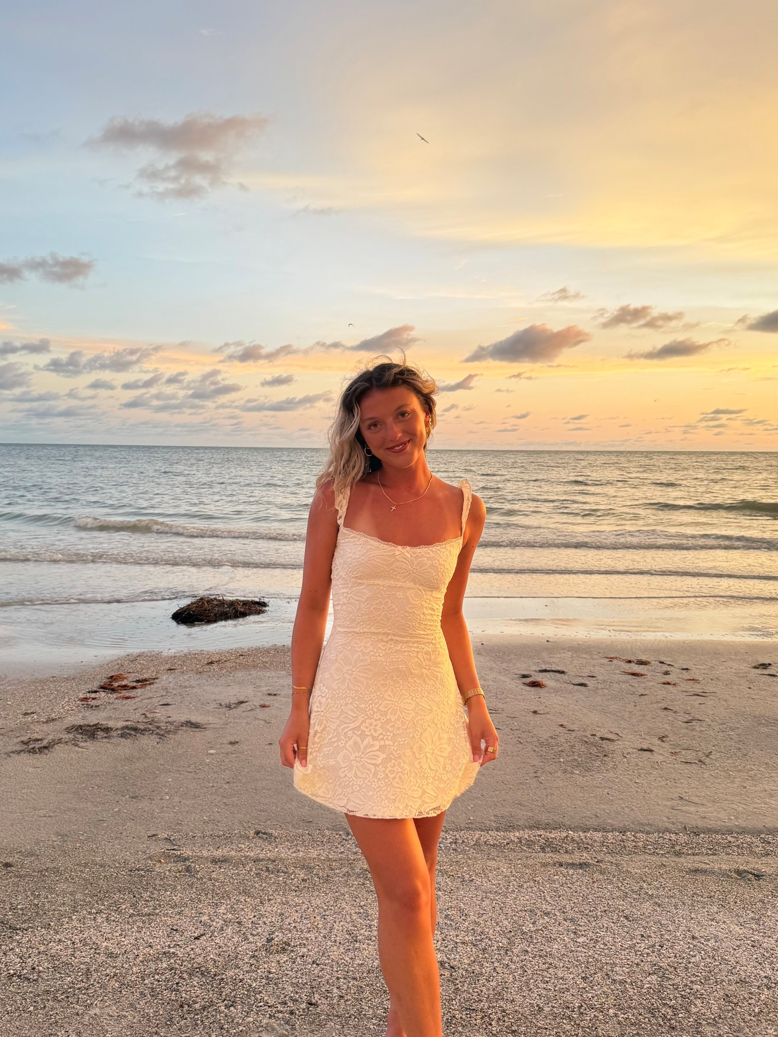 sachin and babi light blue dress Sunset Dress by Revolve