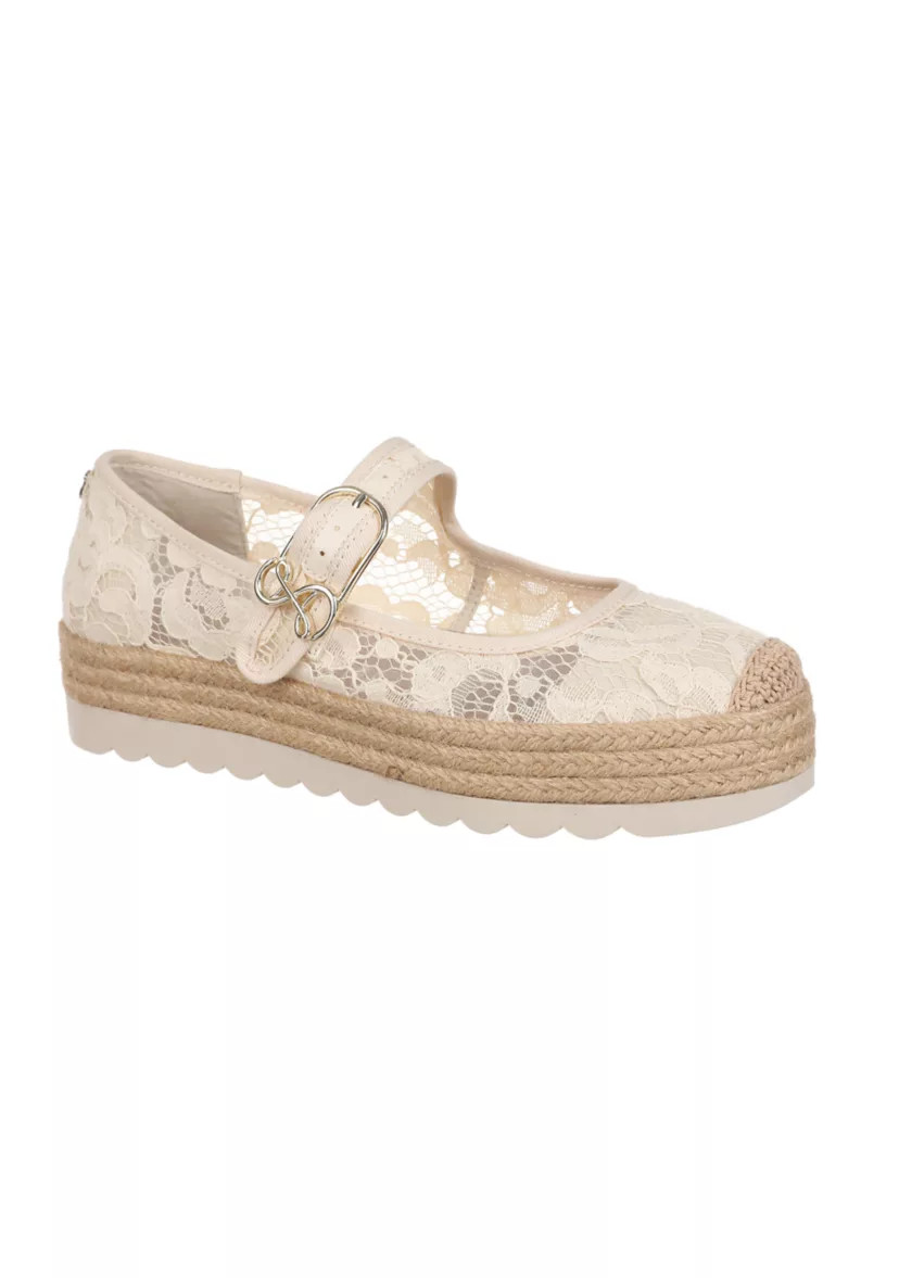 Isla Espadrille Mary Jane | Belk