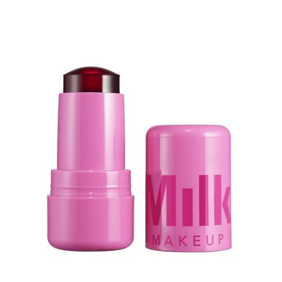 Milk Makeup Cooling Water Jelly Tint Lip + Cheek Blush Stain - Burst - 0.17oz - Ulta Beauty | Target