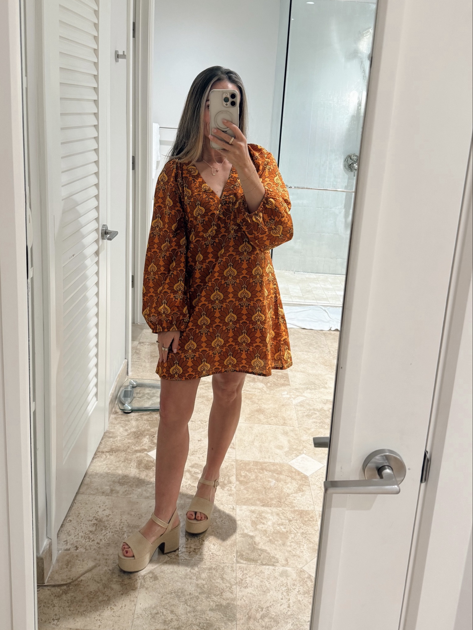 This was the perfect dress for spring break week at a resort in the Turks & Caicos! 

#LTKOver40 #LTKPetite #LTKTravel