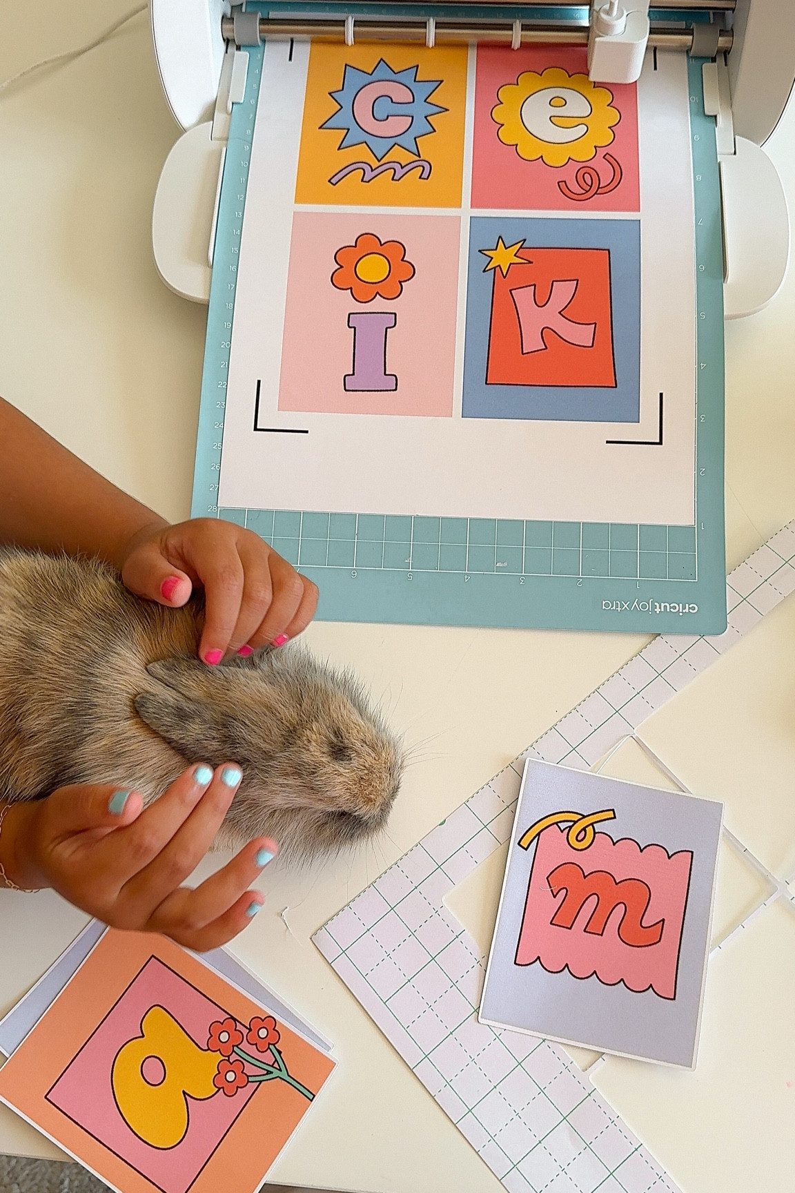 Alphabet prints / stickers 

#LTKFamily #LTKKids #LTKBacktoSchool