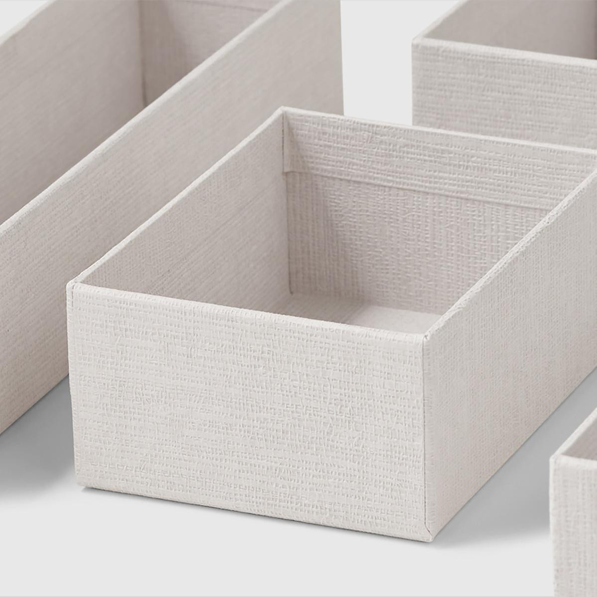 Marie Kondo Calm Small Hikidashi Drawer Organizers | The Container Store