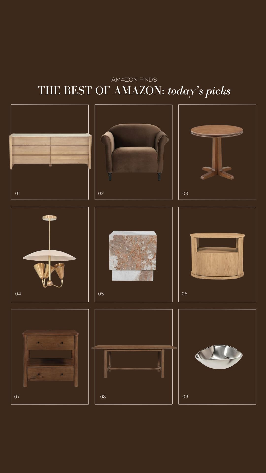 Moe's Home Collection | Amazon (US)