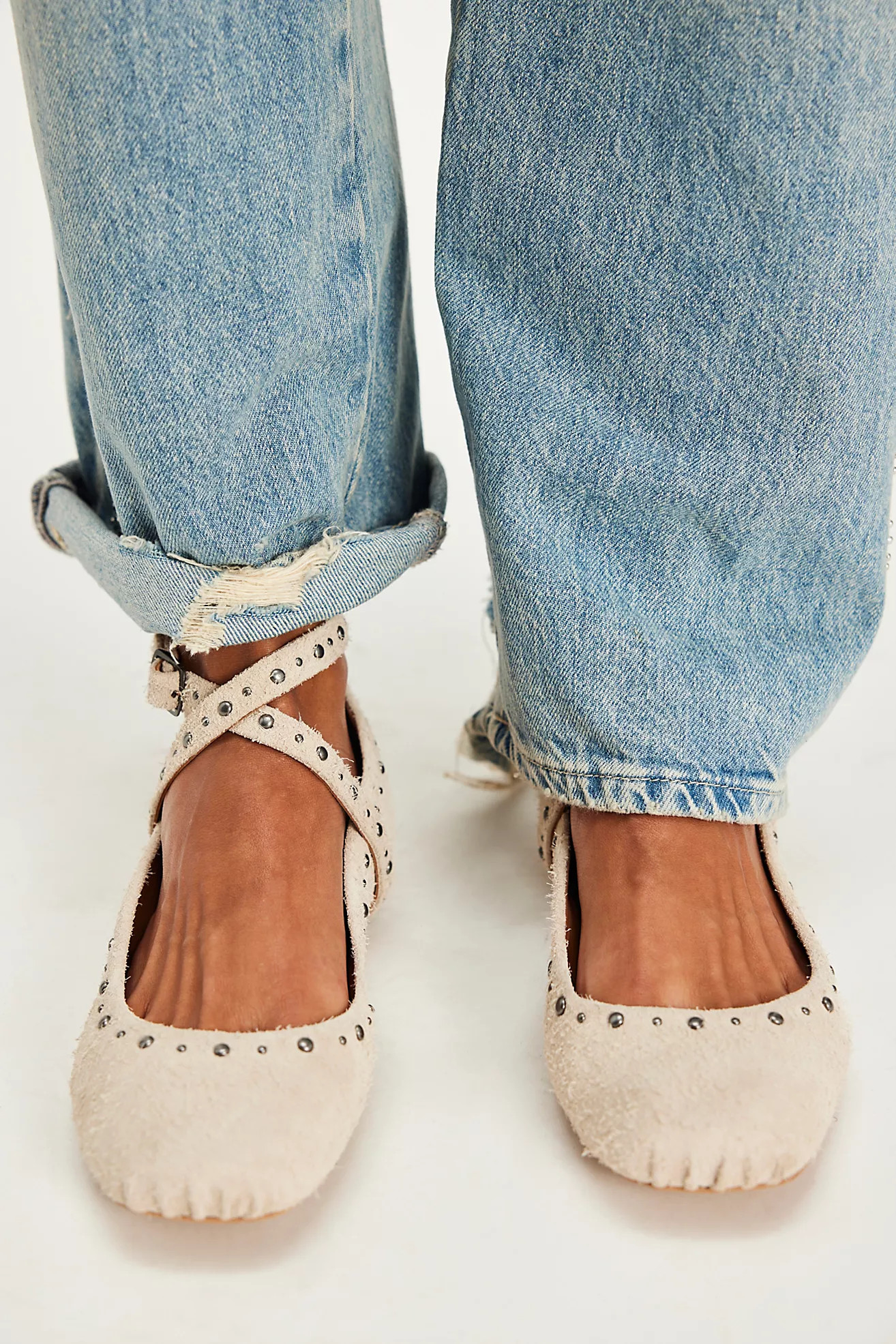 Grace Gems Ballet Flats | Free People (Global - UK&FR Excluded)