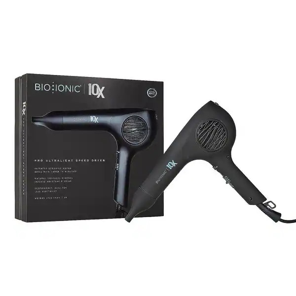 Bio Ionic 10X Pro UltraLight Speed Dryer - Bed Bath & Beyond - 38327351 | Bed Bath & Beyond