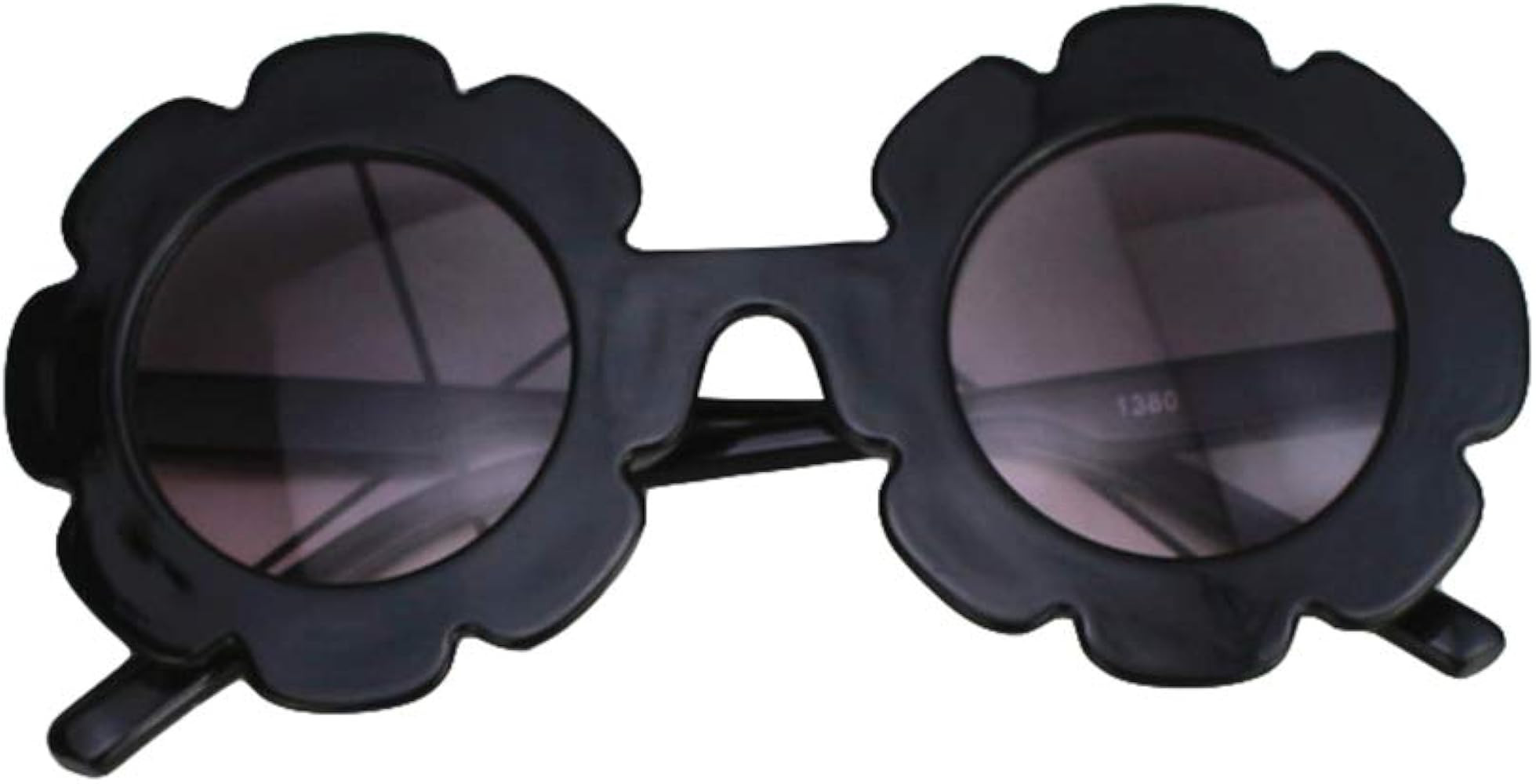 Cute Kids Toddler Baby Round Flower Sunglasses UV Protection Colorful Sunnies Glasses for Boys Gi... | Amazon (US)