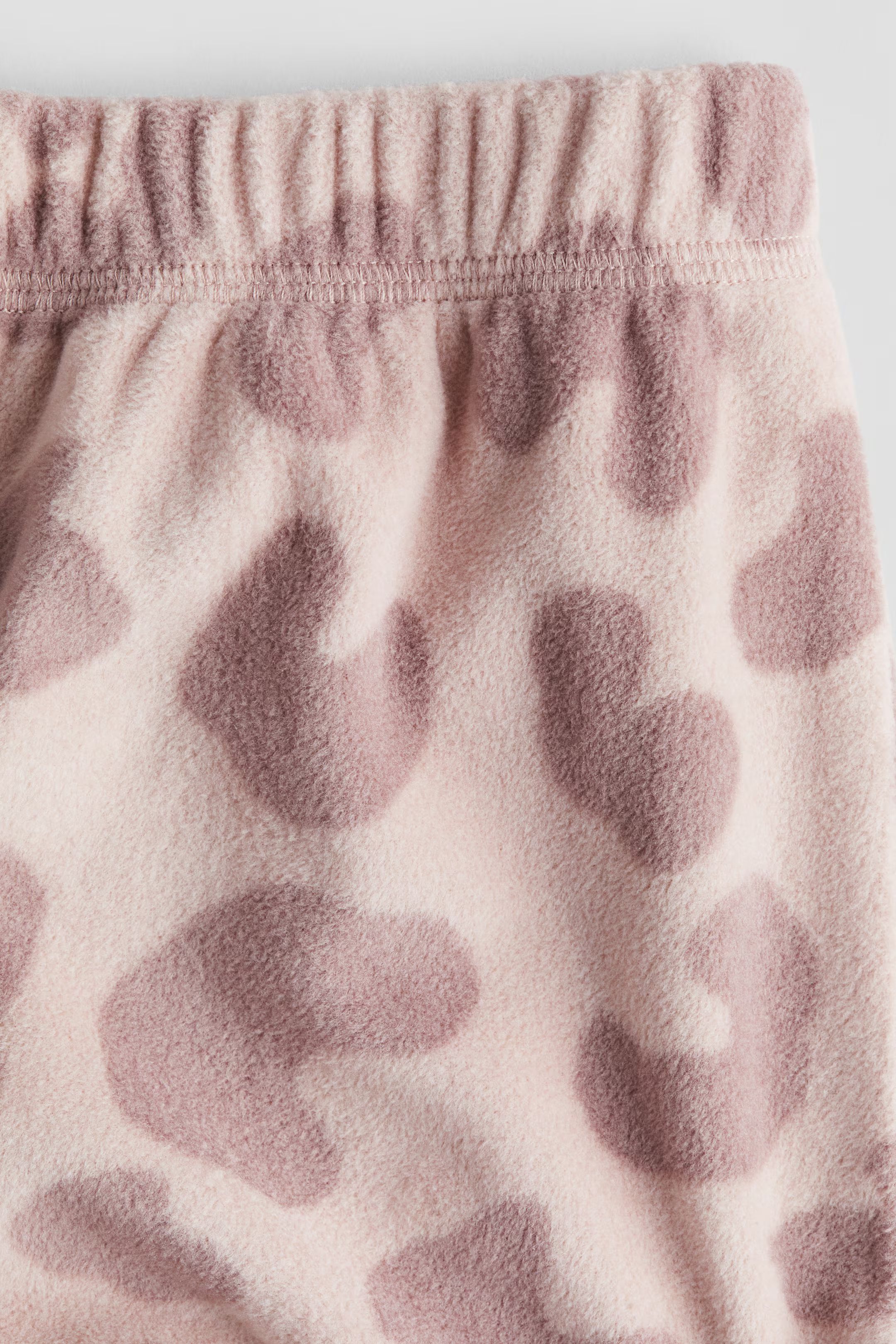 Fleece Pants | H&M (US + CA)