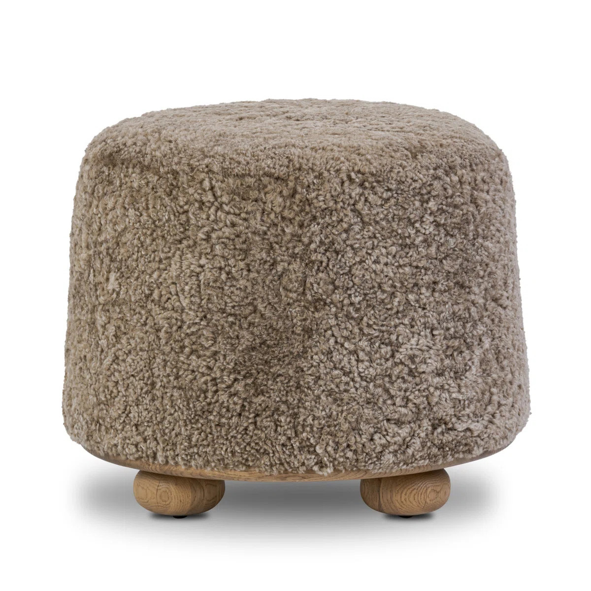 Caraway Upholstered Ottoman | Wayfair North America
