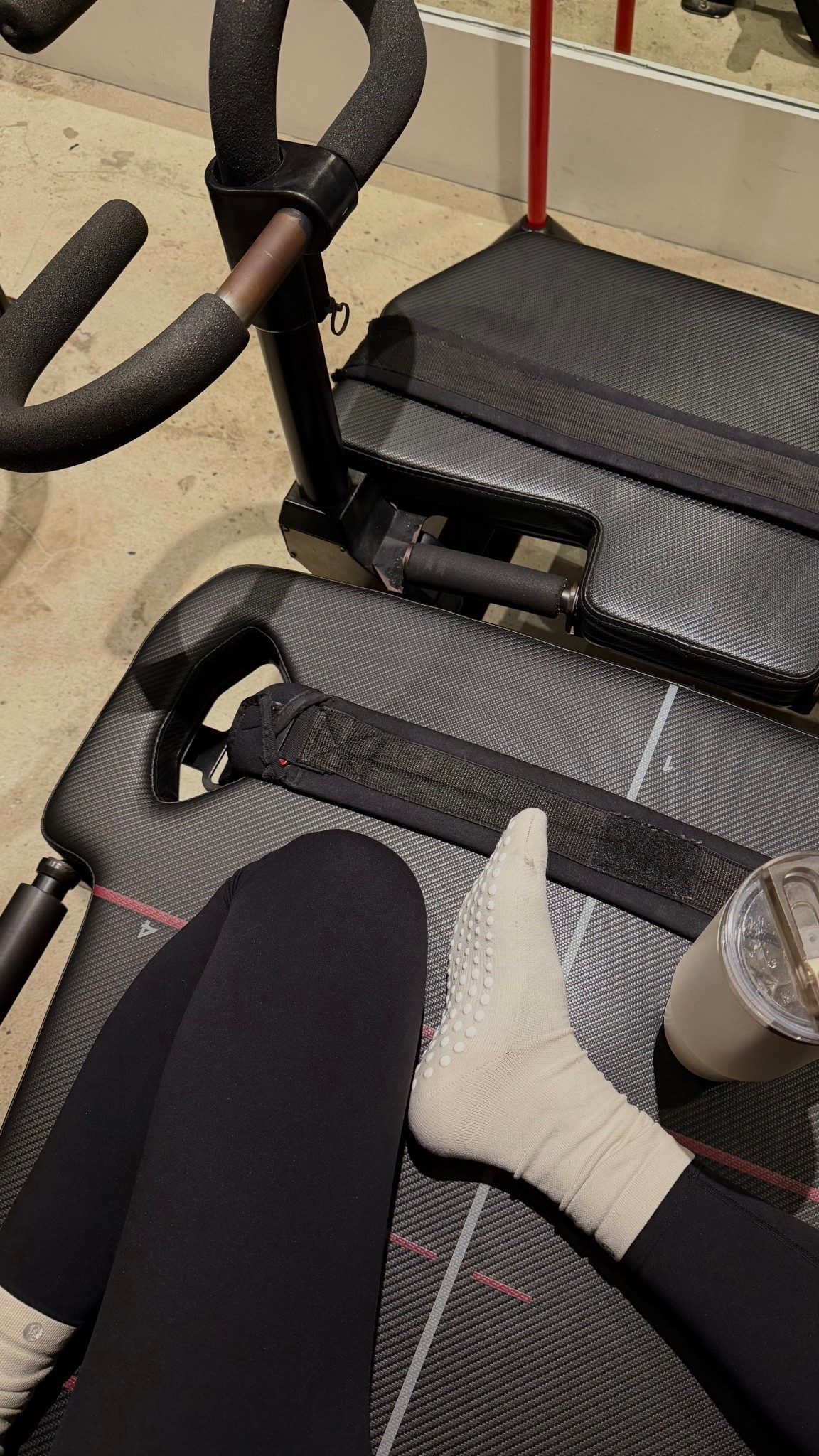 My favourite grip socks for Pilates! 

#LTKfitness