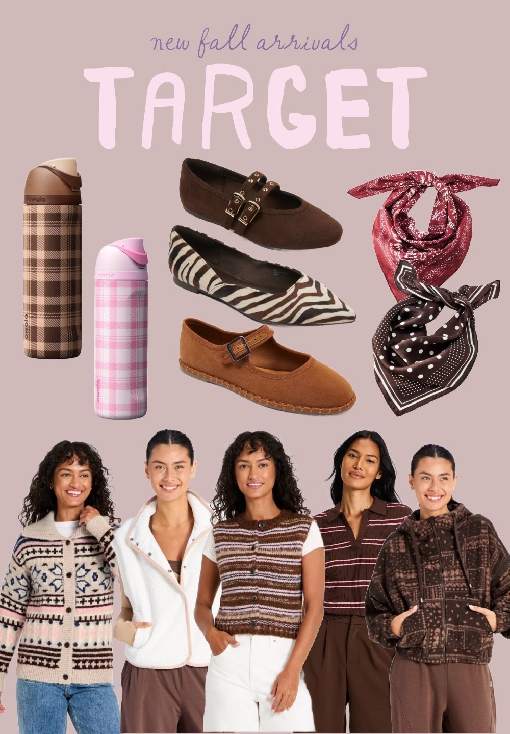 Target new arrivals 🍂

#LTKgrwm #LTKmomlife #LTKootd