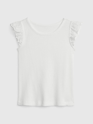 Toddler Flutter Tank Top | Gap (US)