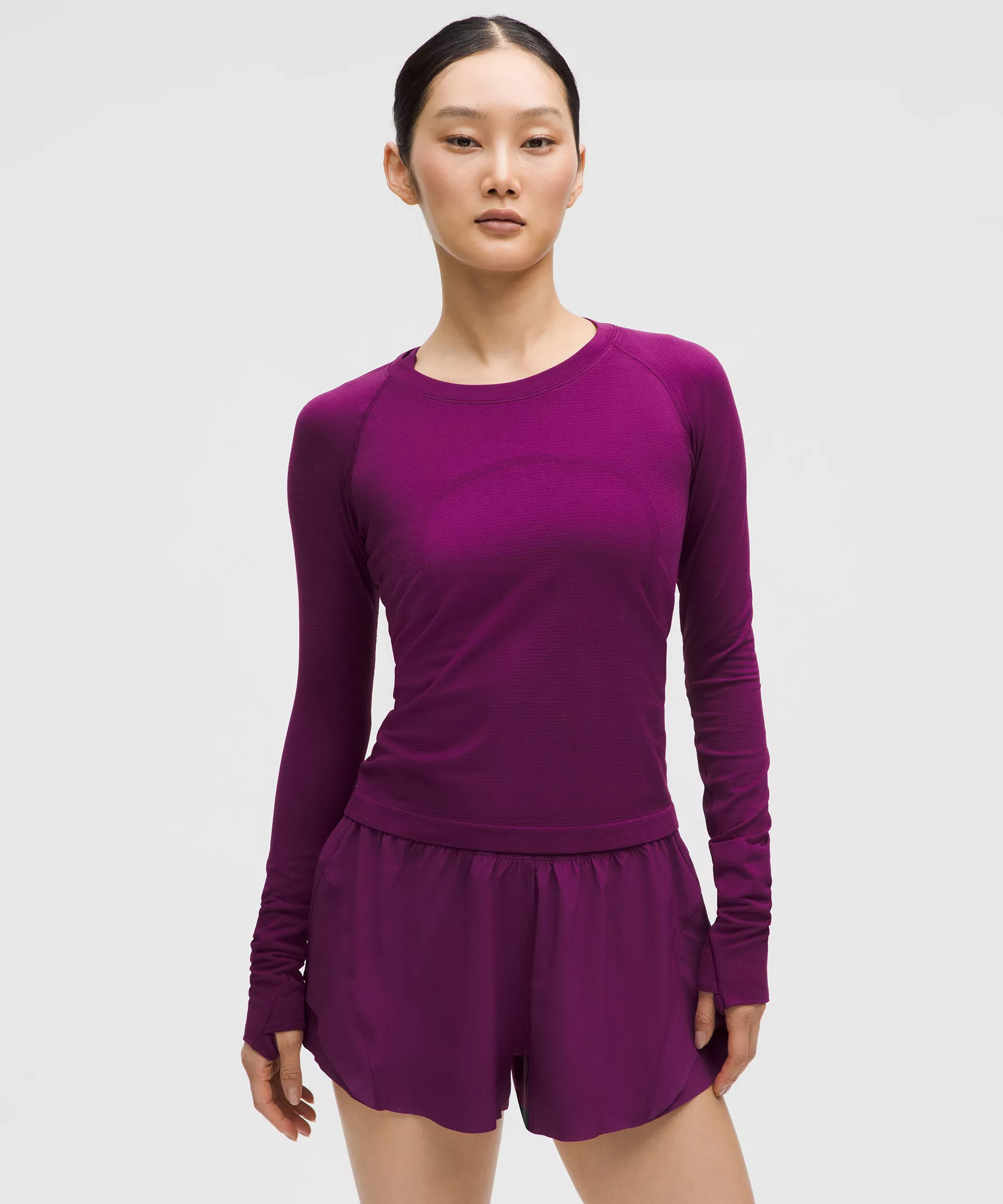 Swiftly Tech Long-Sleeve Shirt 2.0 | Lululemon (US)