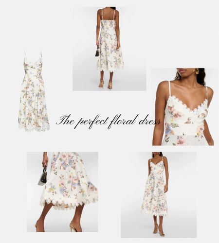 The perfect floral dress 🌸



#LTKSeasonal #LTKstyletip #LTKtravel