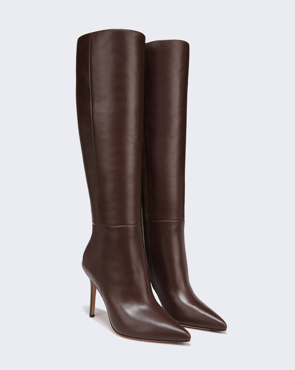 Lisa Tall Boot | Veronica Beard