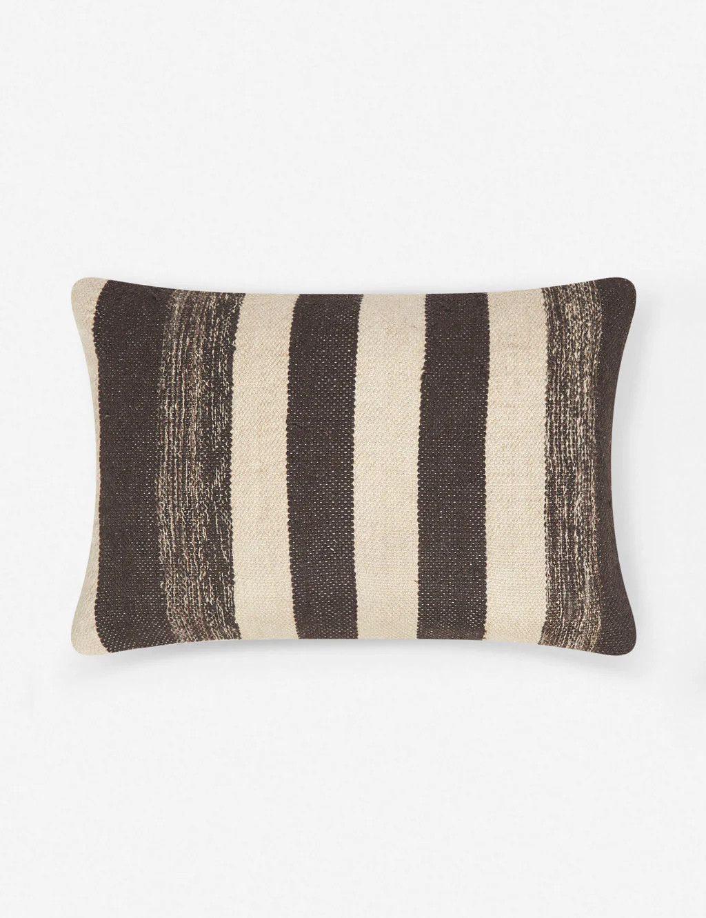 Aslan Vintage Hemp Lumbar Pillow | Lulu and Georgia 