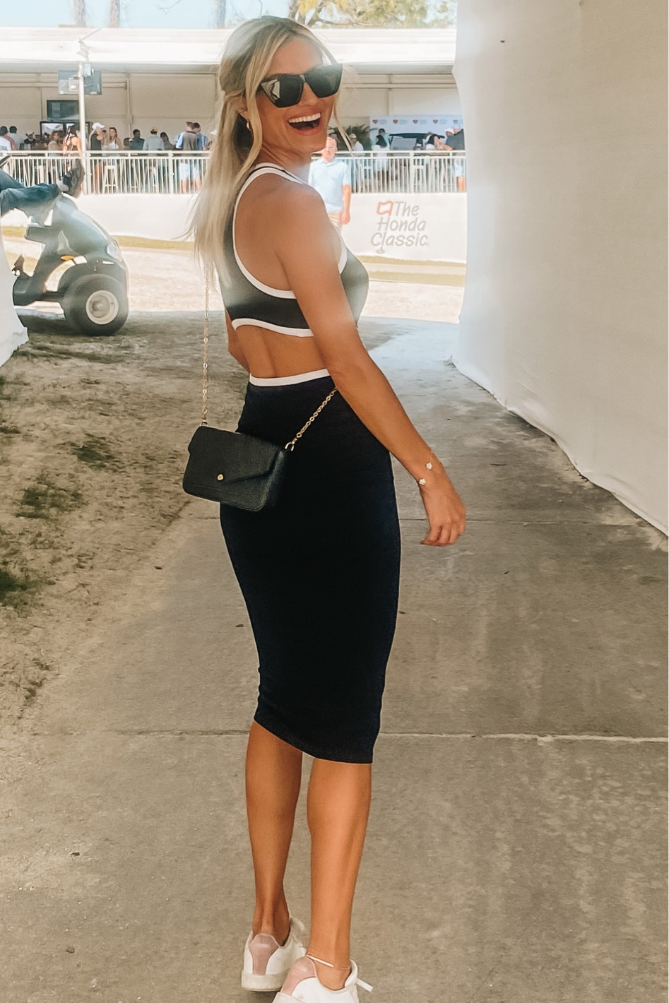 Very good fit! Runs true to size! You can size down if in between sizes because the ribbed material allows for stretch! Comfy, casual, but so cute and looks expensive 😎

Amazon dress 
Ribbed dress 
Ankle length dress 
Amazon finds 
Women’s summer dress 
Women’s fashion finds
Affordable fashion 
Cut out dress 
Comfy dress 
casual style 
Black dress 
Women’s day dress 

#LTKunder50 #LTKbump