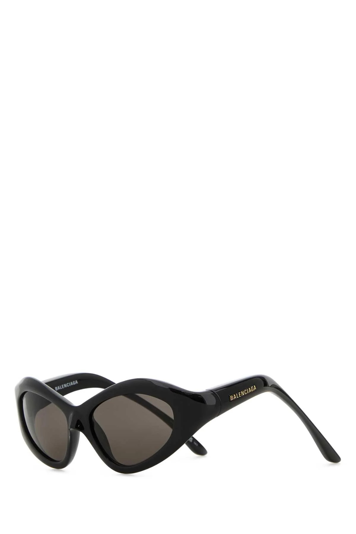 Balenciaga ORBIT Sunglasses — Black | Italist Inc.