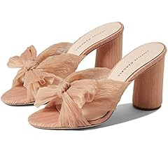 Loeffler Randall Women's Penny Heeled Sandal | Amazon (US)