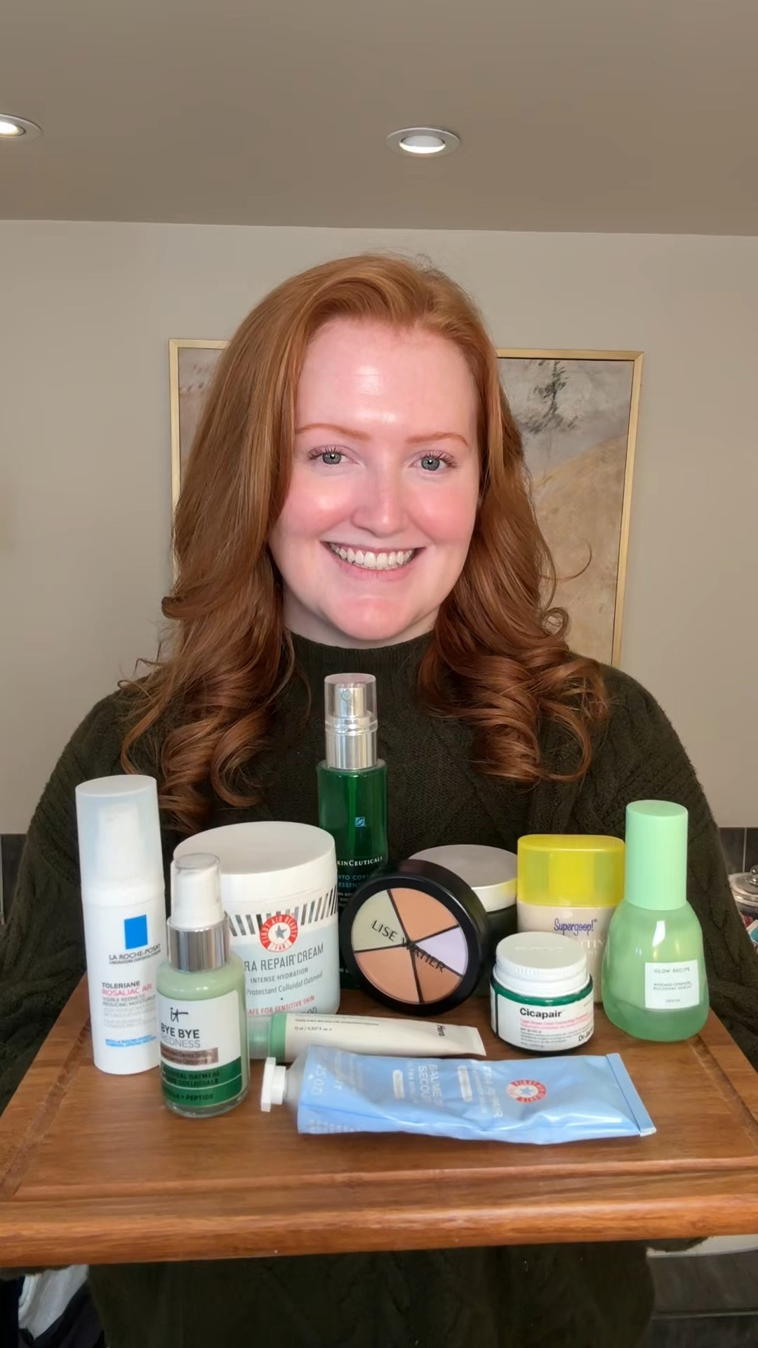 Best Anti-Redness Skincare Products for Acne, Dry Skin, Rashes, Sunburns, etc.