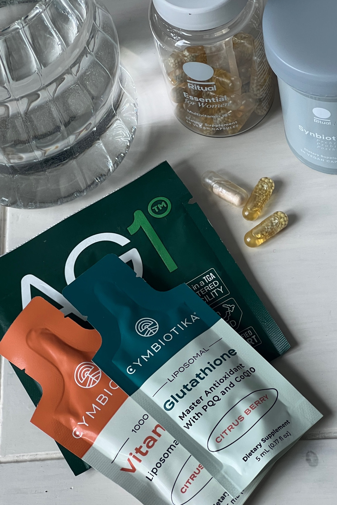 Fave daily supplements 

#LTKActive #LTKFitness #LTKBeauty