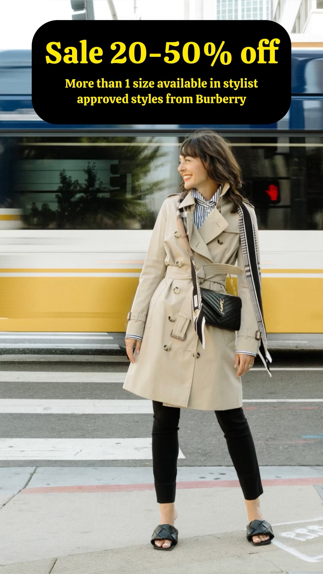 This time of year I always take advantage of designer sales- sizes are limited and sell fast 