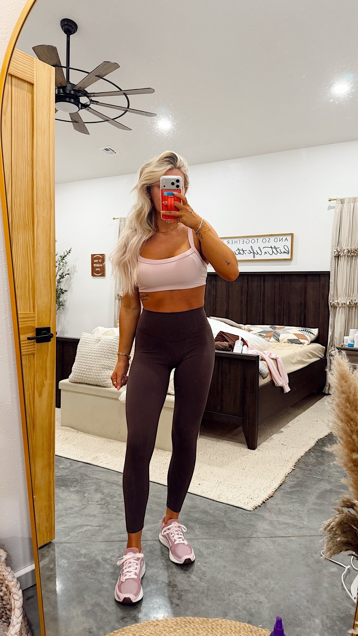 small in both

#LTKootd #LTKfitnessgoals #LTKMothersDay