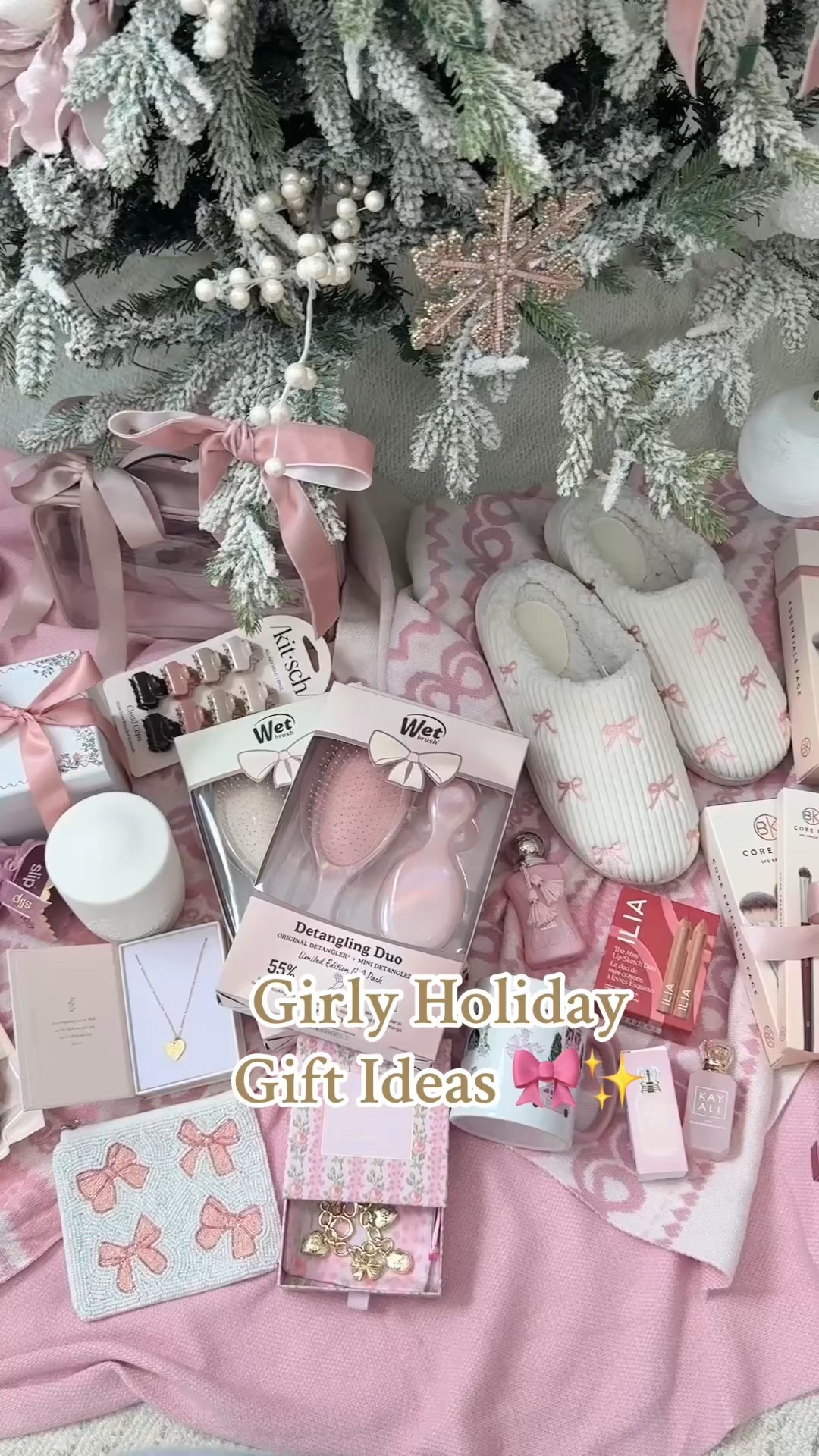 Holiday gift ideas for her! Christmas gifts, stocking stuffers, Amazon finds 

#LTKGiftGuide #LTKHoliday #LTKSaleAlert