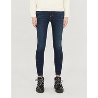 Cate skinny mid-rise jeans | Selfridges