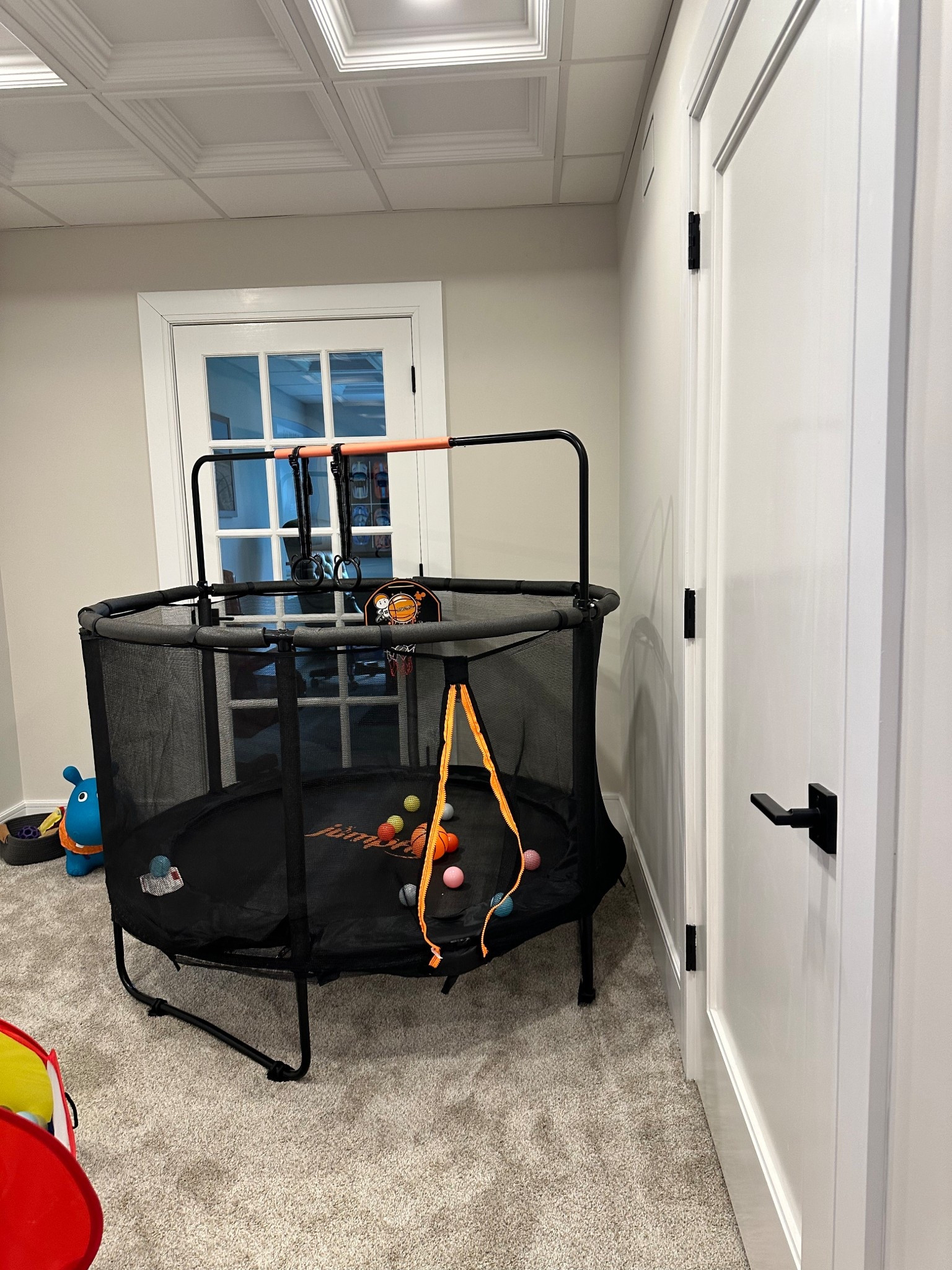 kids trampoline indoor / outdoor 

#LTKfitnessgoals #LTKKids #LTKGiftGuide