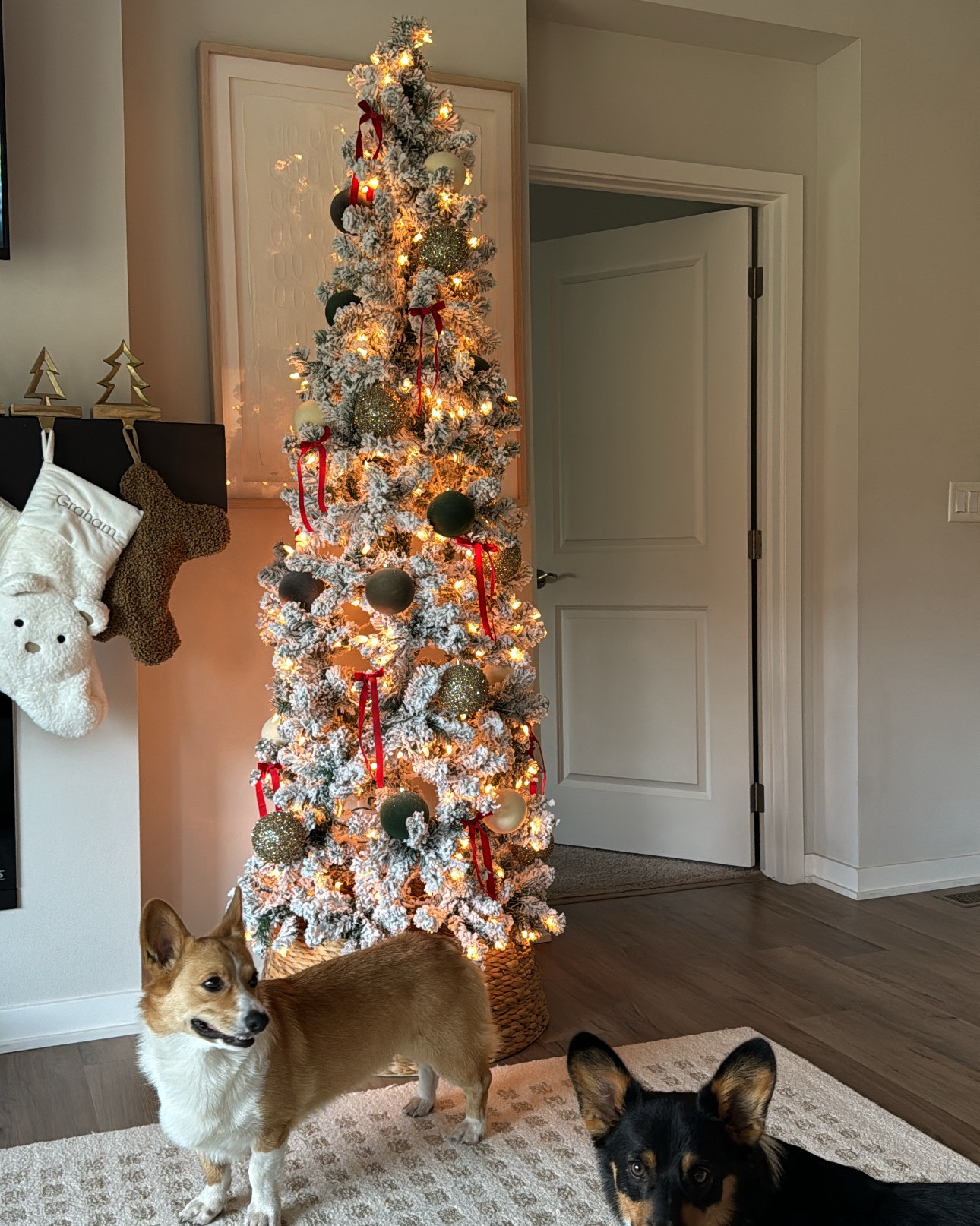 Christmas tree decor ❤️

#LTKHome #LTKHoliday #LTKSeasonal