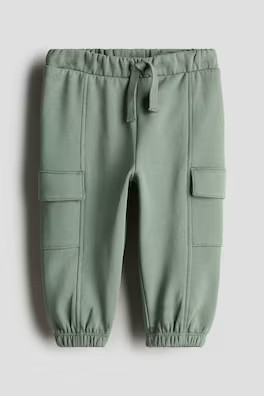 Cargo Joggers - Pink - Kids | H&M US | H&M (US + CA)