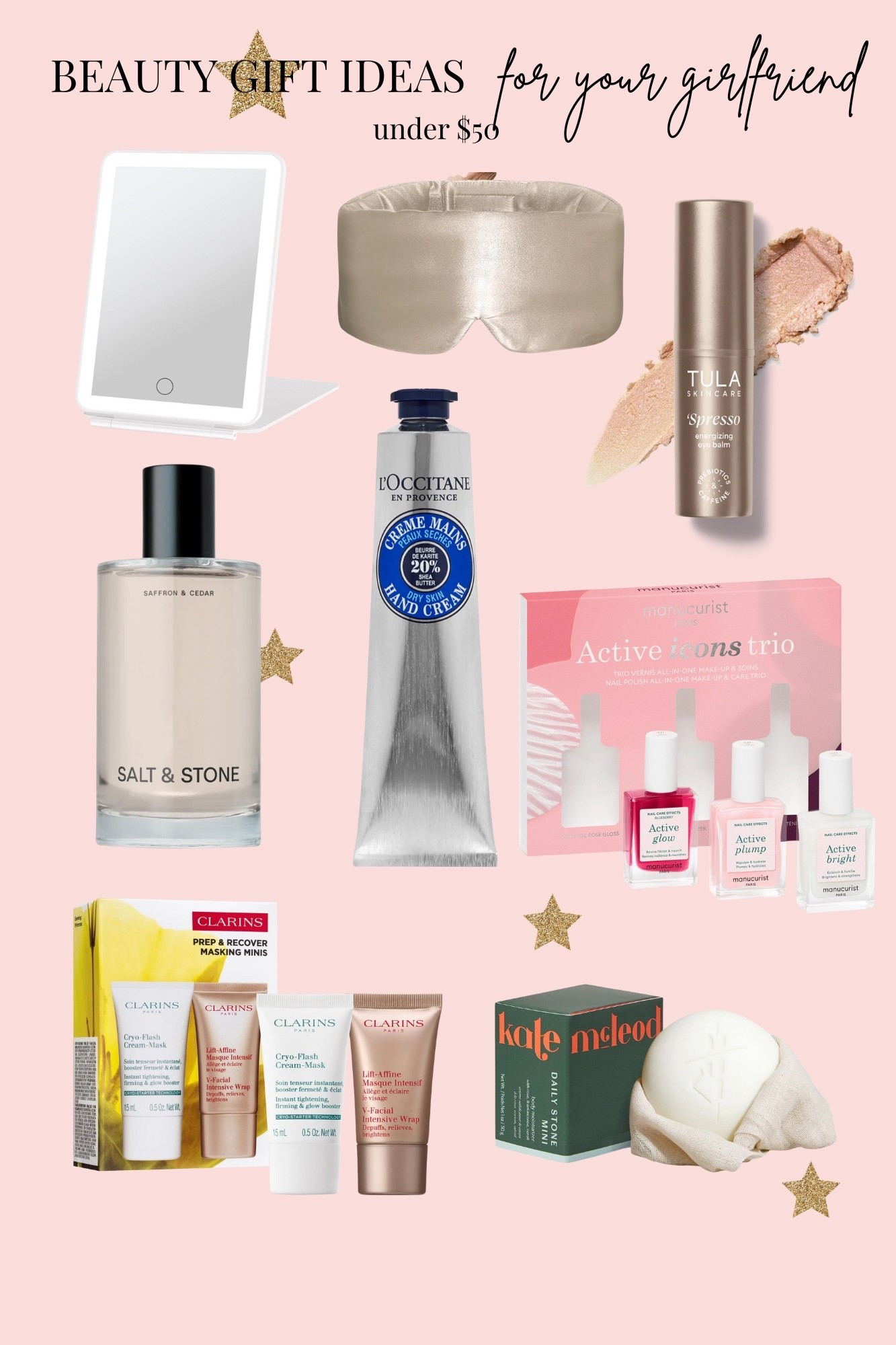 Special gifts for under $50

#LTKBeauty #LTKOver40 #LTKGiftGuide
