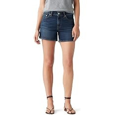 Levi's Women's A-line Shorts | Amazon (US)