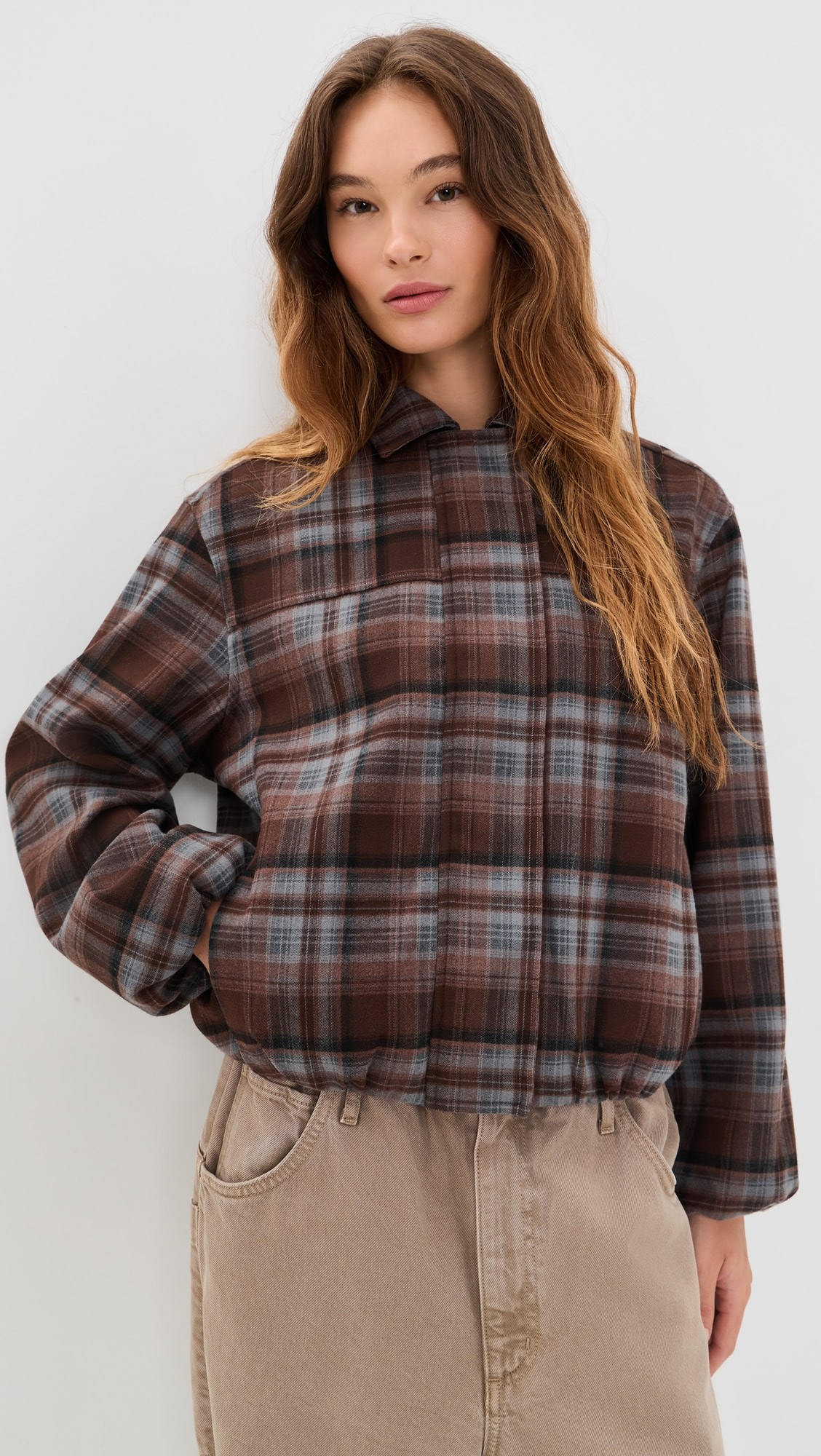 The Bella Bomber Jacket | Shopbop
