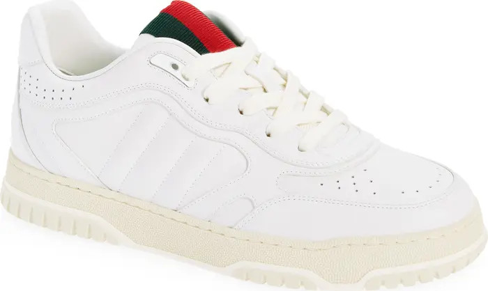 Gucci Re-Web Sneaker (Men) | Nordstrom | Nordstrom