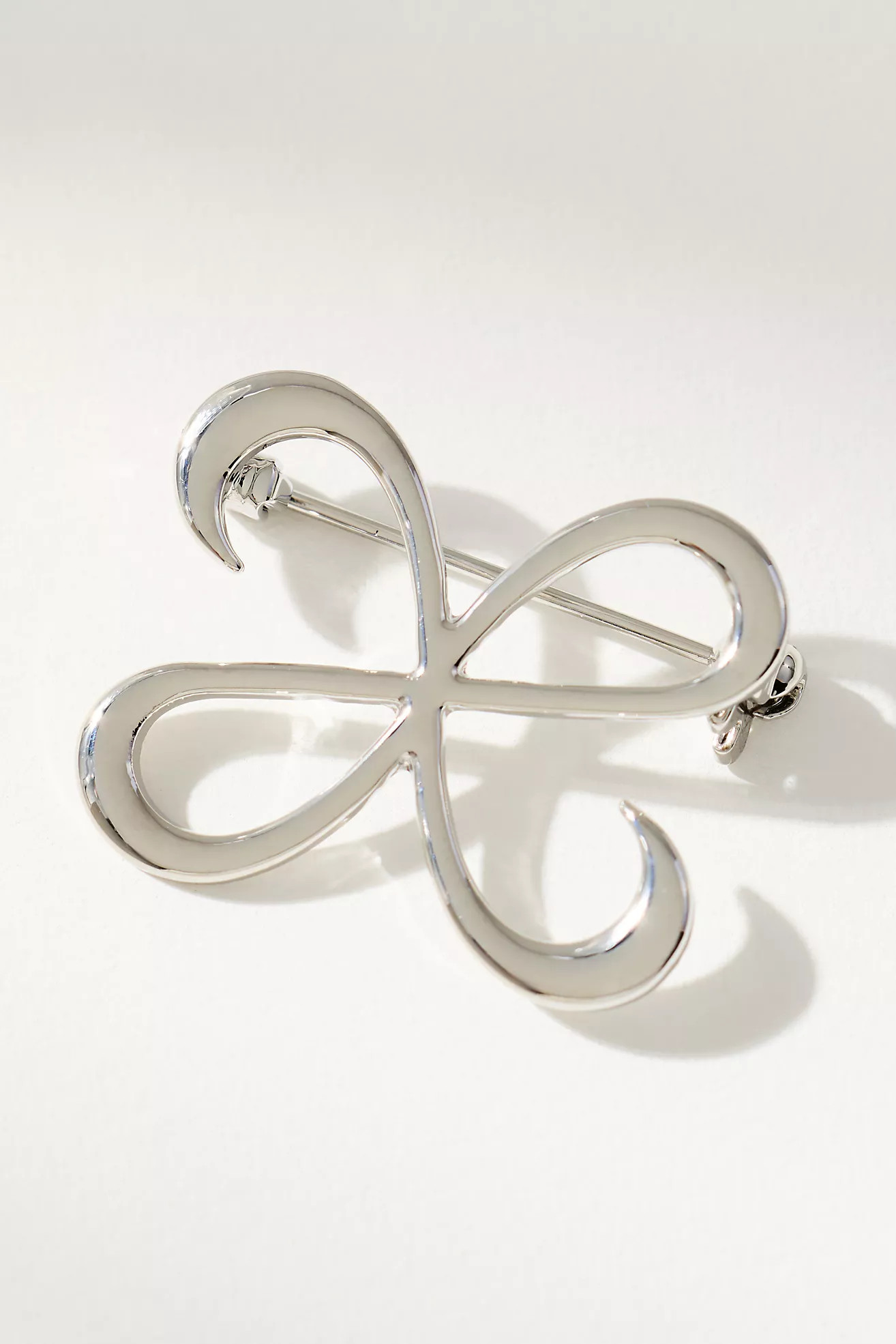 Maeve Inset Brooch | Anthropologie (US)