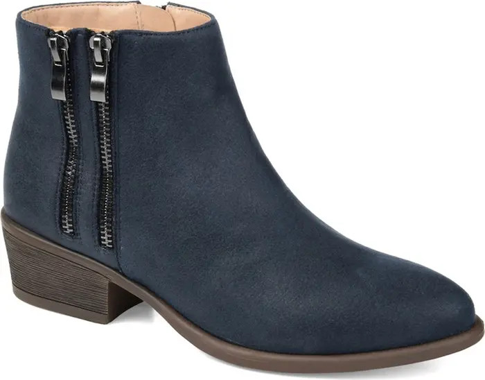 Journee Collection JOURNEE Jayda Ankle Bootie | Nordstromrack | Nordstrom Rack