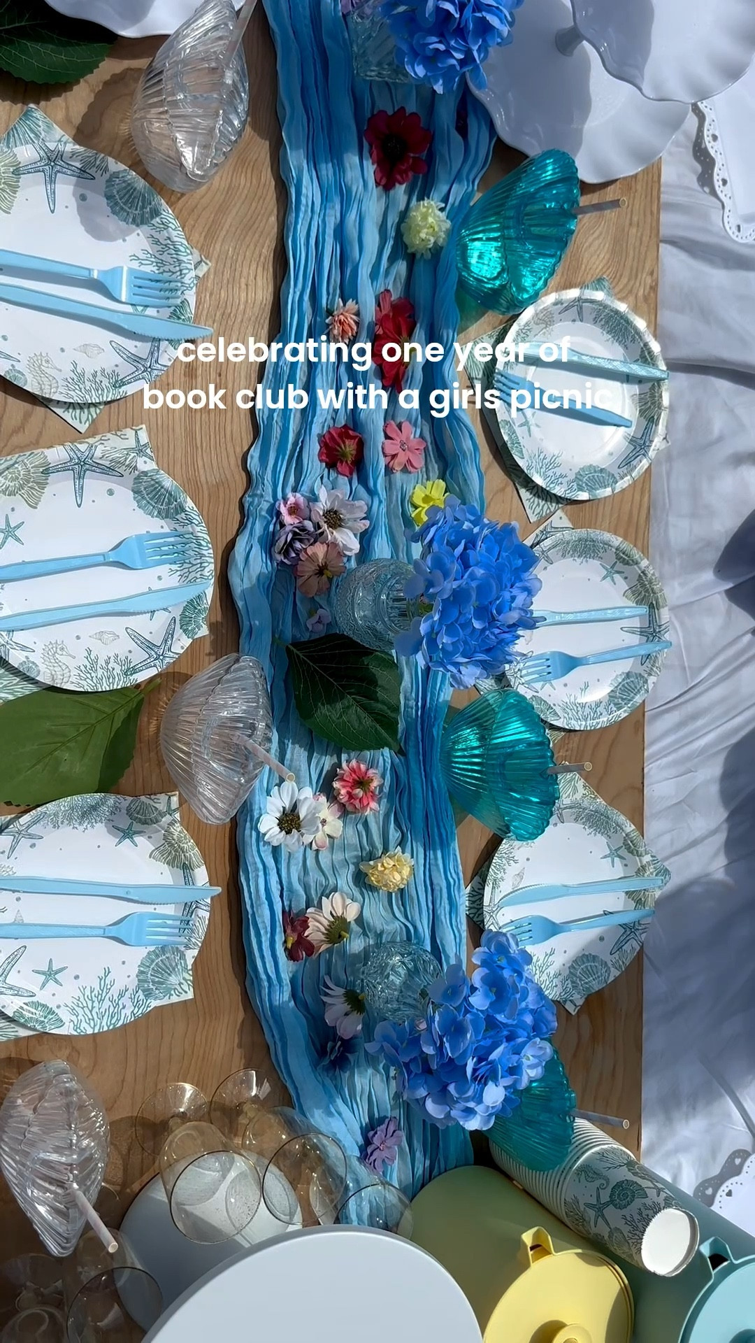 Everything you need to throw the cutest luxary picnic! Our theme was cottage coastal for the end of the summer, but this works for so many different seasons, or throwing a DIY party or wedding. Highly recommend all of the products. The decor and appliances worked great! 

#LTKWedding #LTKHome #LTKParties