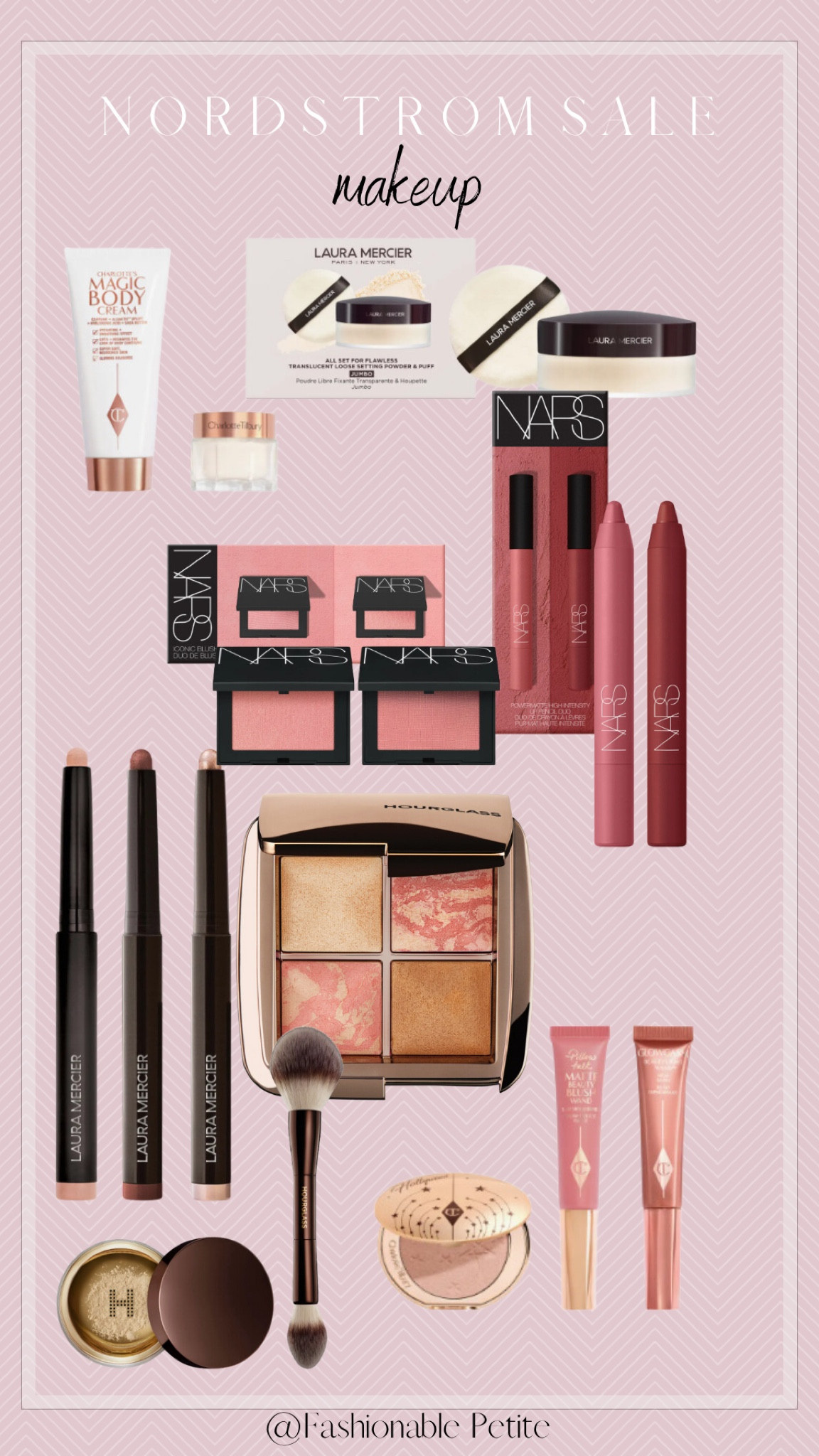 Resharing beauty Nordstrom sale favs! Sign up for a restock by adding items to your wish list. 

Beauty, makeup, Nordstrom sale, nars, hourglass, face palette. 

#LTKxNSale #LTKBeauty