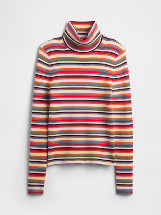 CashSoft Stretch Turtleneck Sweater | Gap (US)